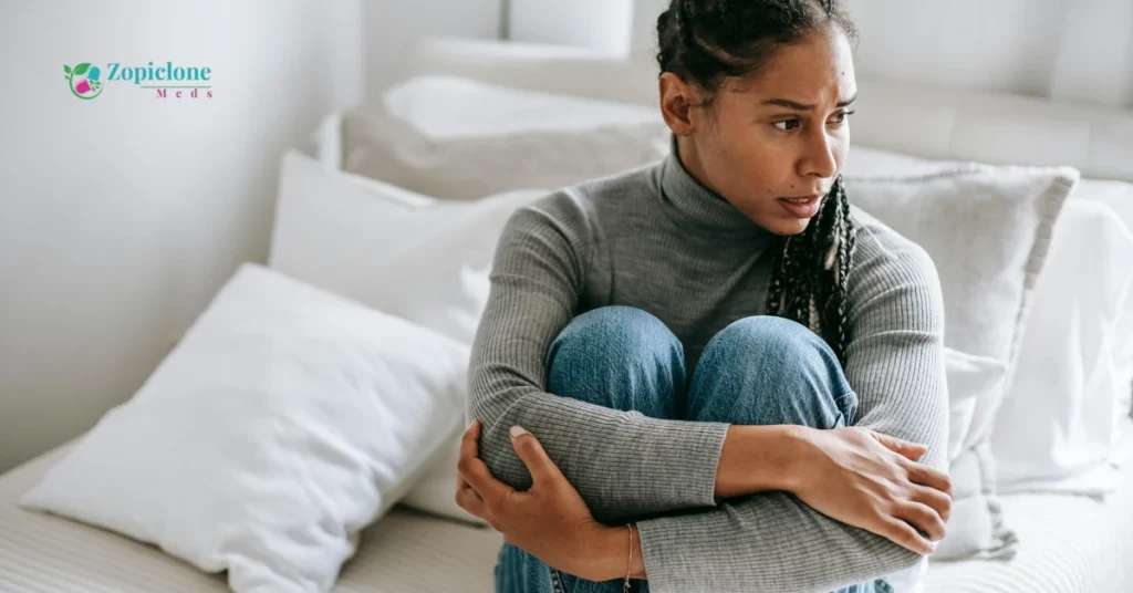 Can Zopiclone Help With Anxiety