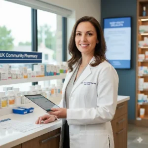 Dr. Sarah Mitchell