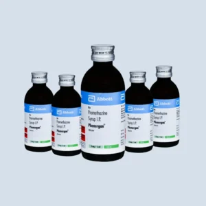 Phenergan Syrup 100ml Pack of 5