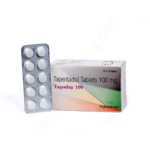 Tapaday 100 (Tapentadol Tablets 100 mg)